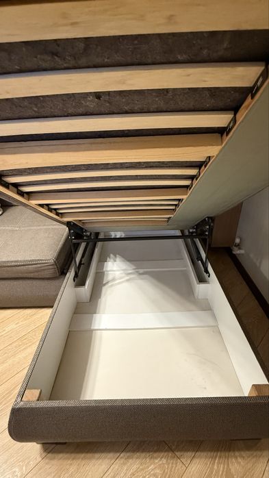 Угловой диван б/у