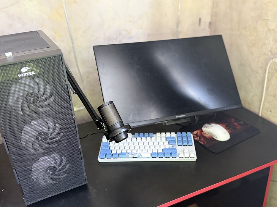 Игровой компьютер