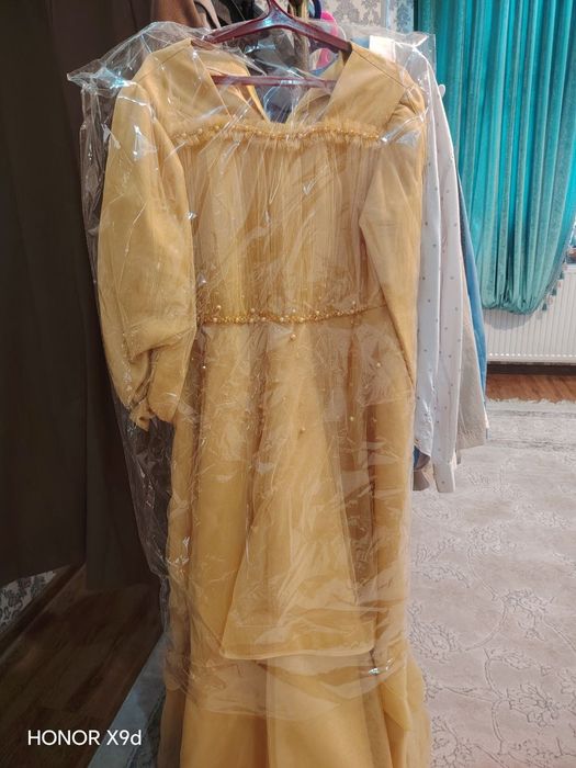 Oqshom libosi 50 chi razmerda