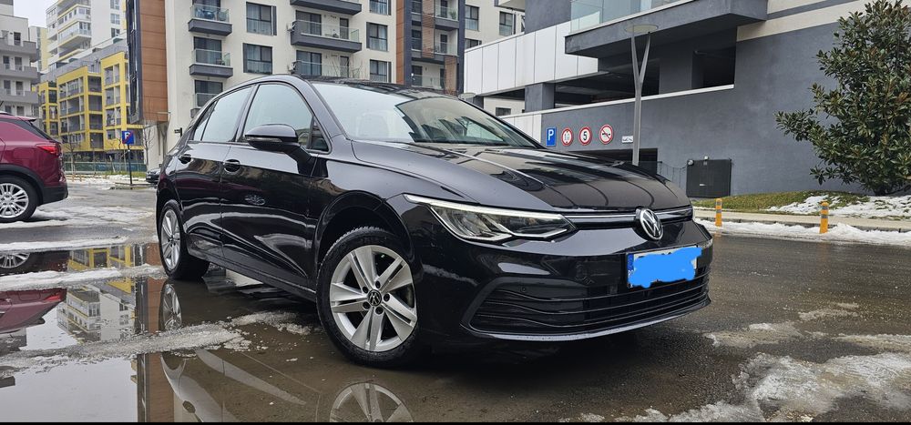 Volkswagen Golf 8 1.0 eTSI | 2021 | Mild-Hybrid