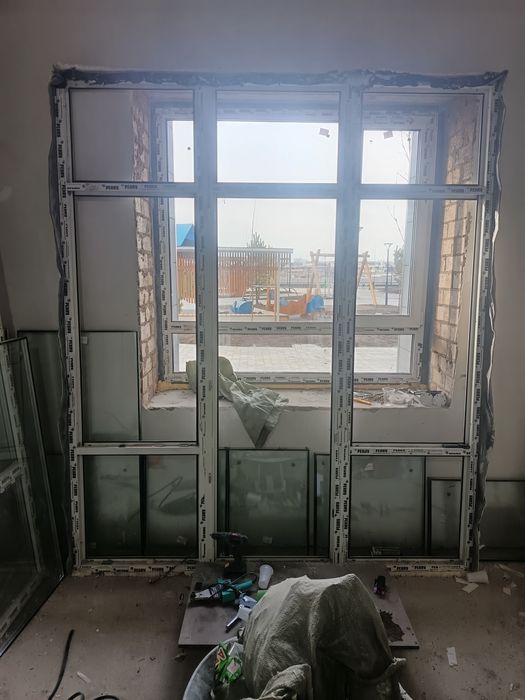 Пласткви терезе есигимен