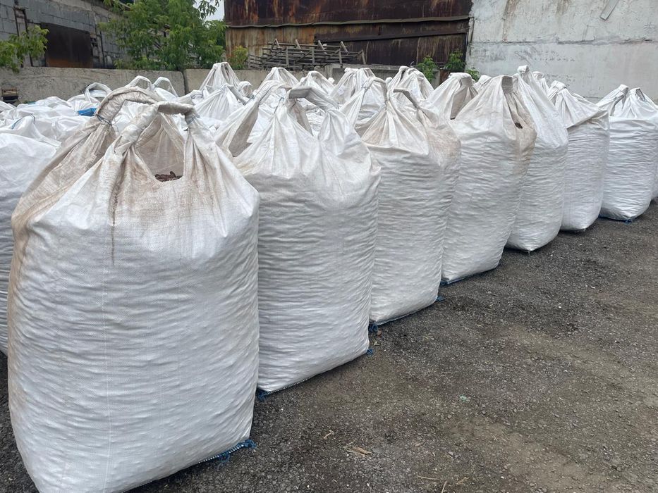 КЕРАМЗИТ Мешки/Бигбеги