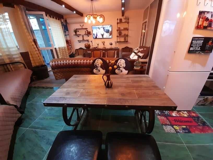 Дава се под наем Двустаен апартамент в София, Студентски град - 85 кв.м за 850 € - Снимка #1