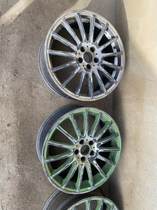 Jante R17 de vanzare