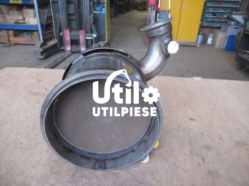 catalizator case 47621551 pentru buldoexcavator 580 590 695 - original