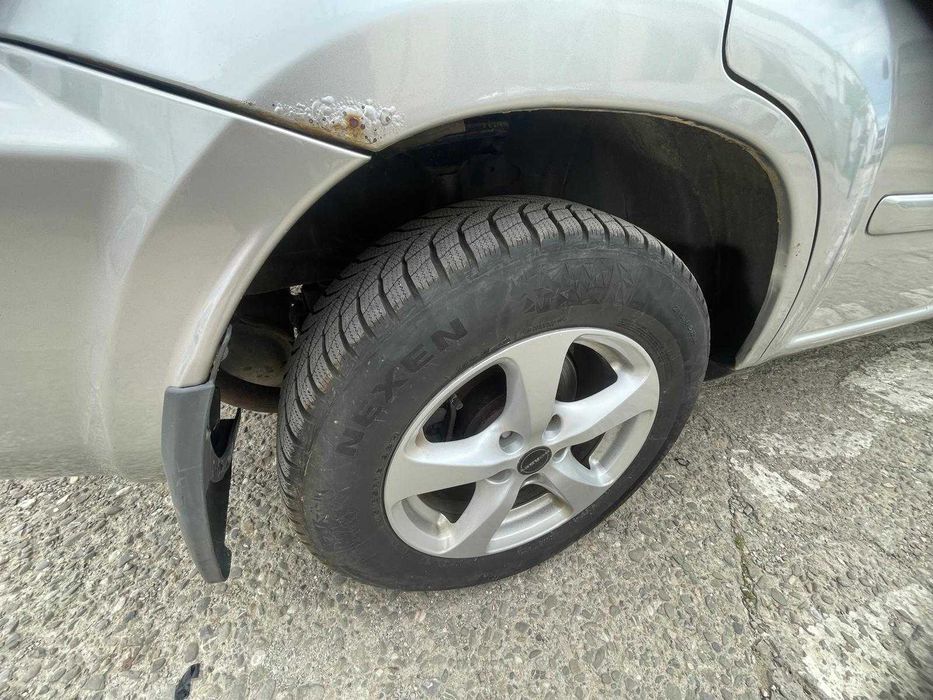 NISSAN x-Trail 4x4