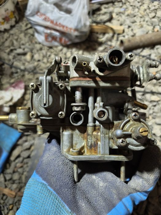 Карбюратор ваз 2107 оригинал