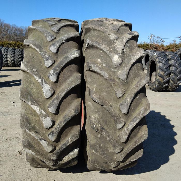 Cauciucuri 18.4-30 (460/85R30) Universal Anvelope SH John Deere Deutz