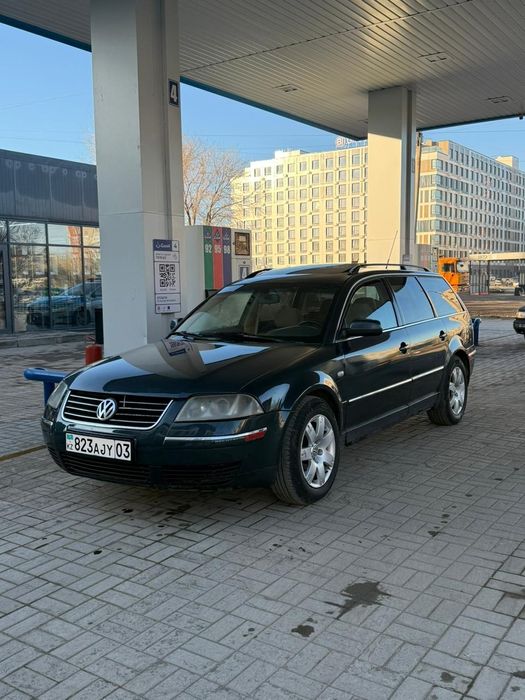 Passat b5 универсал