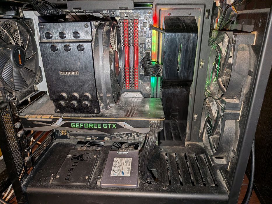 PC Gaming Intel i7-9700K | GTX 1070 Ti | 32GB RAM
