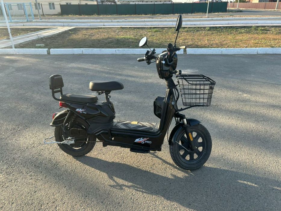 Продается электро скутер