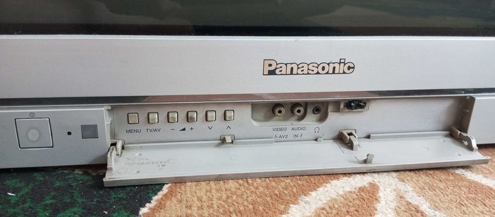 Panasonic tc21pm70 теливизор. В ЛНР