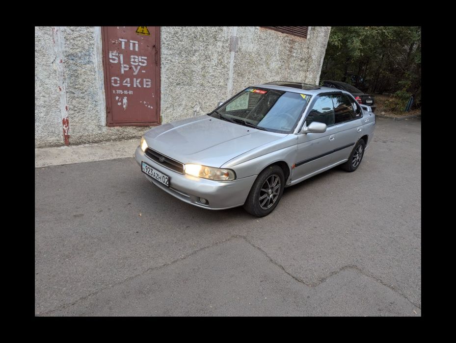 Subaru Legace B3