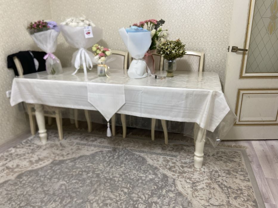 продам стол стульями