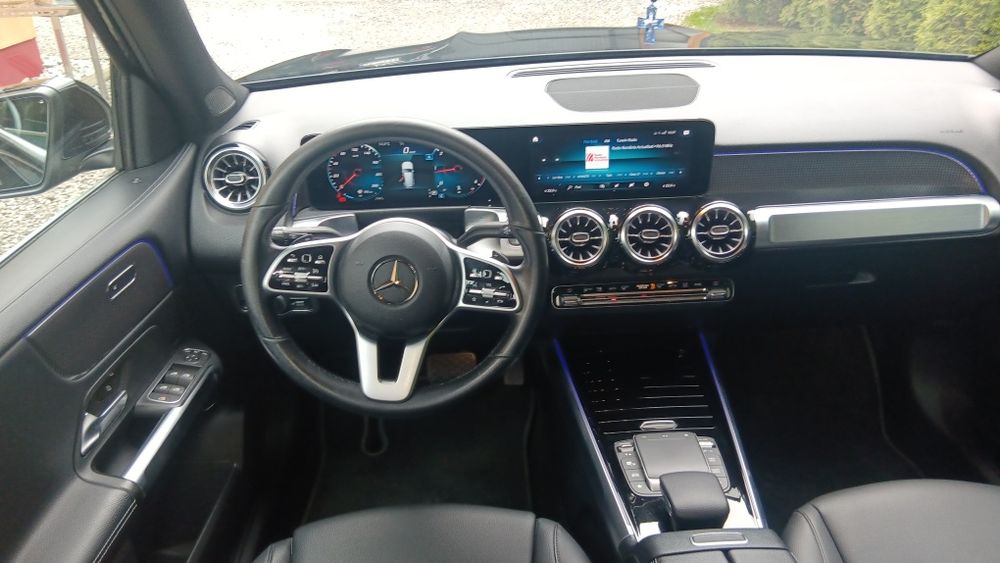 Mercedes GLB 2022