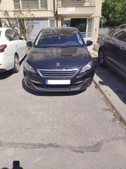 Кола Peugeot 308 Combi