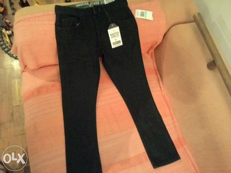 Черни дънки