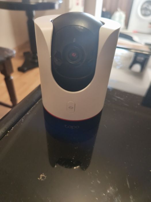 Умна IP камера TP-LINK TAPO C225 2K 4MP КАМЕРТЕ са 2