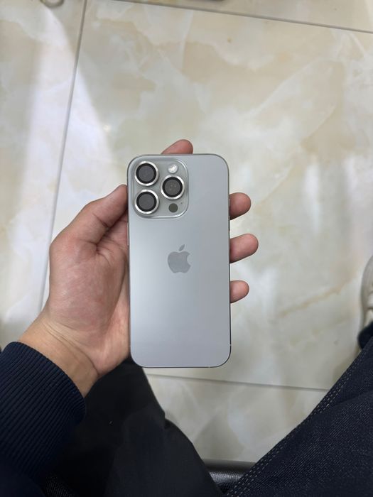iPhone 16 pro Samarqand