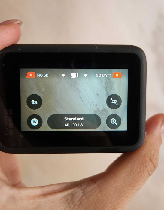 GoPro Hero 10 Black + аксесоари