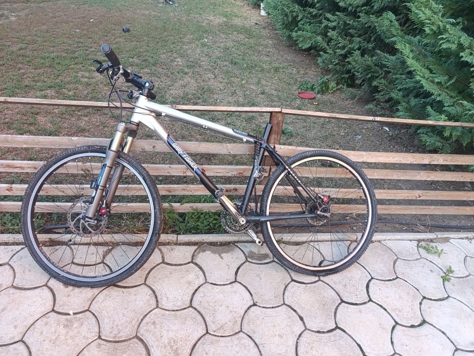 Bicicleta pentru piese de schimb