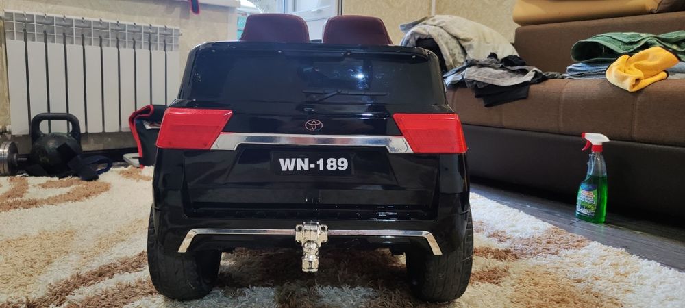 Детский Электромобиль