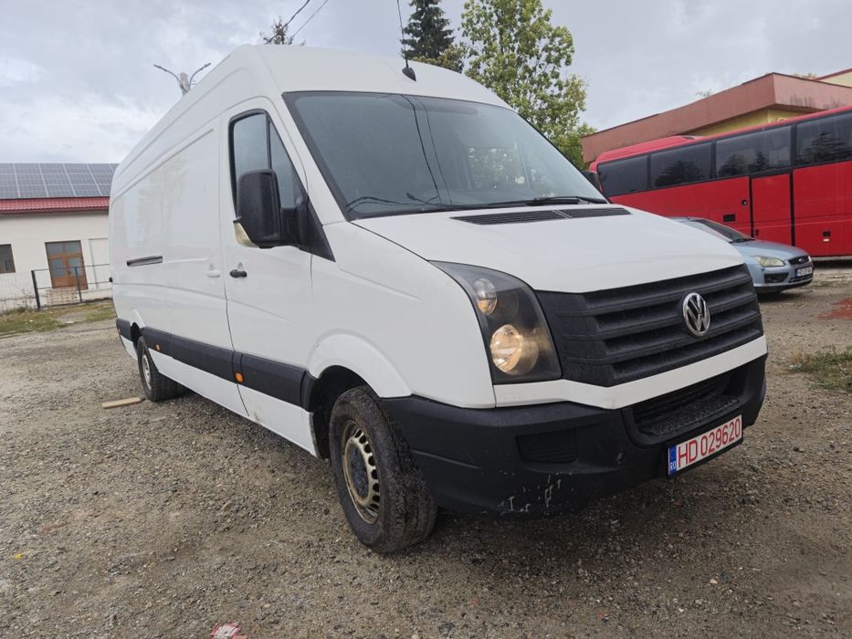 Vând VW Crafter 2013 2.0 euro 5