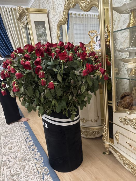 151 роза сатылады 30к кеше келген