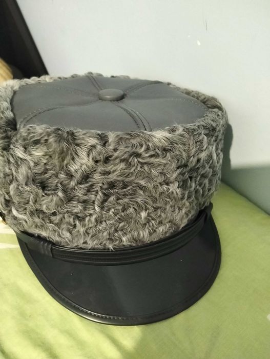 Шапка офицерская