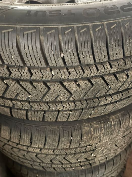 Диски с резиной зима