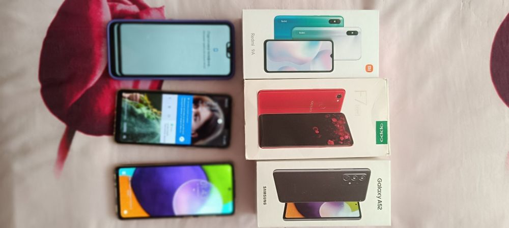 Смартфон OPPO в идеальнейшем состоянии