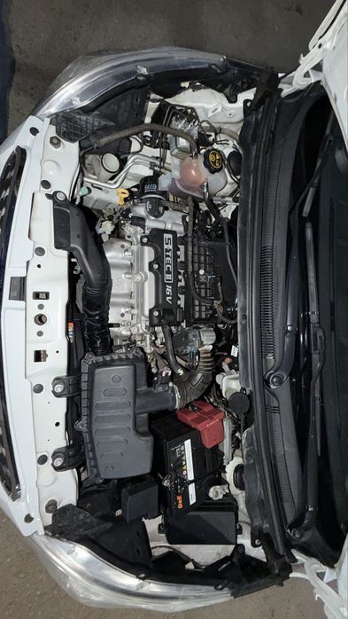 Spark AT sotiladi Full