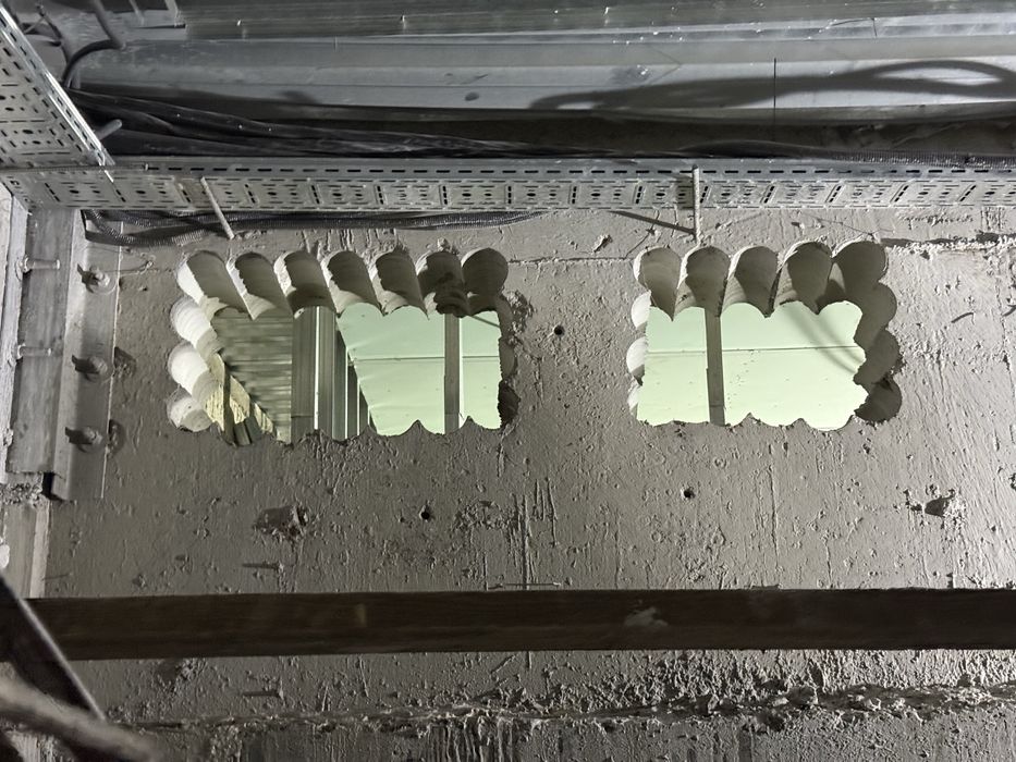 Алмазное сверление