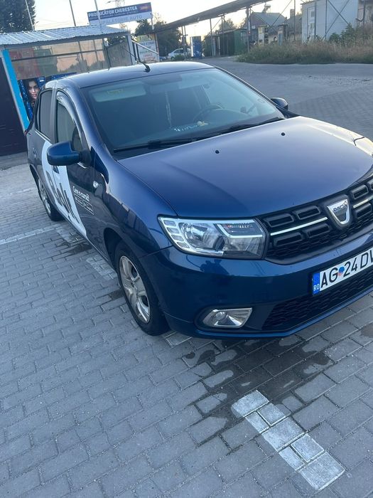 Dacia Logan 2019 0.9 benzina+gpl