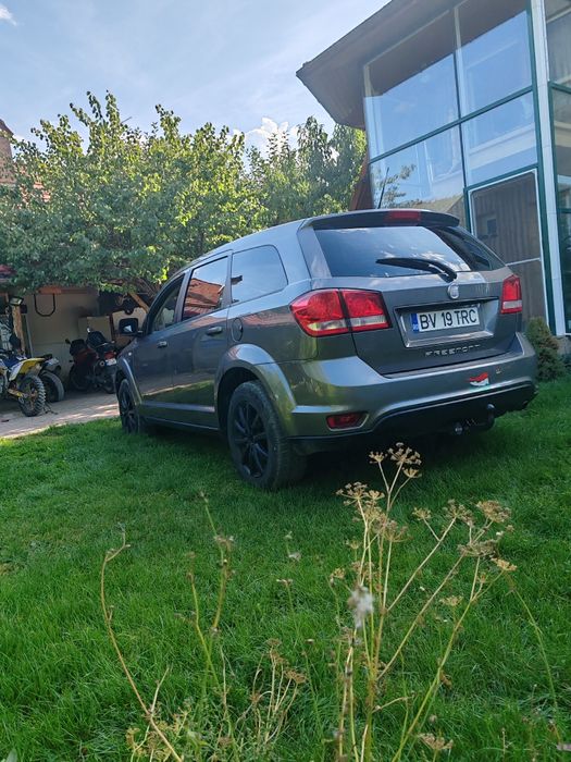 Fiat freemont 2011 SUV