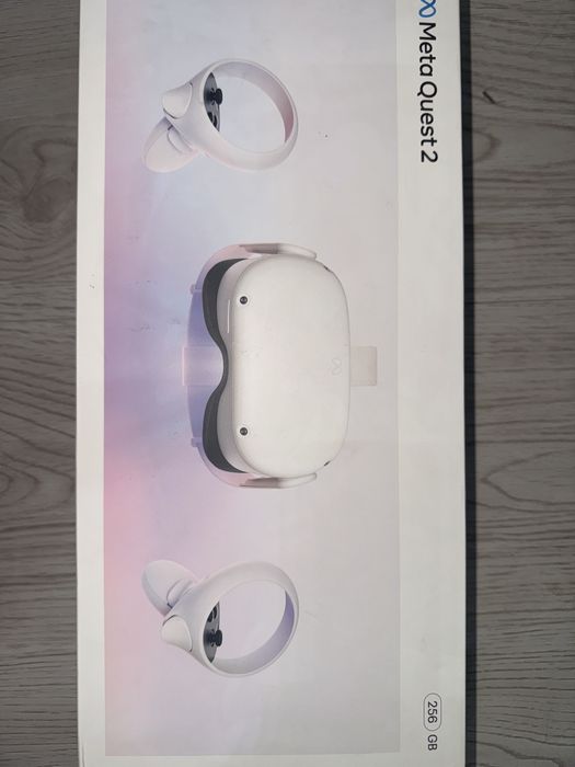 meta quest 2 256gb очки виртуальной реальности