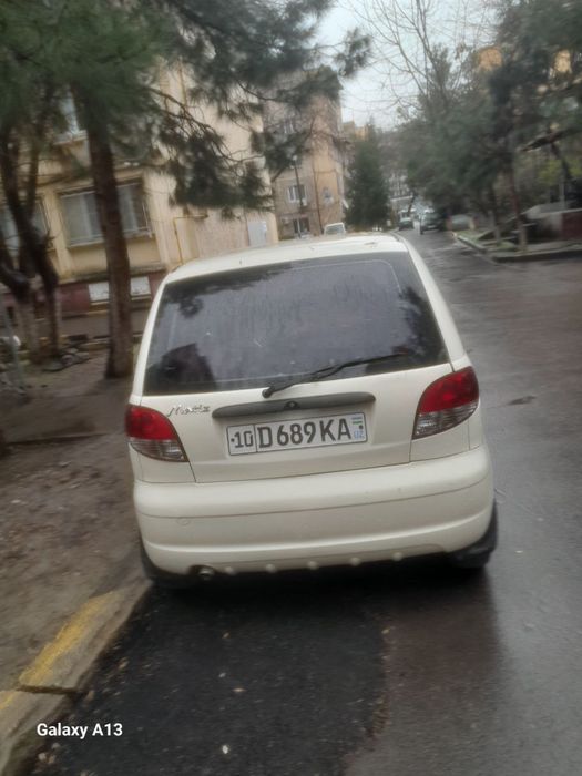 matiz-supir bez kanisanir