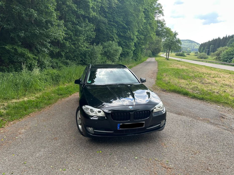 BMW 5 Series 2011 — imagine 2