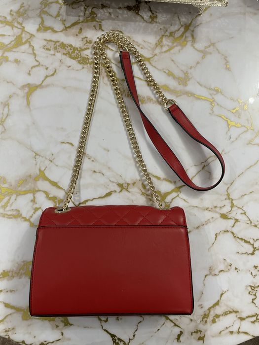 Сумка кожаная