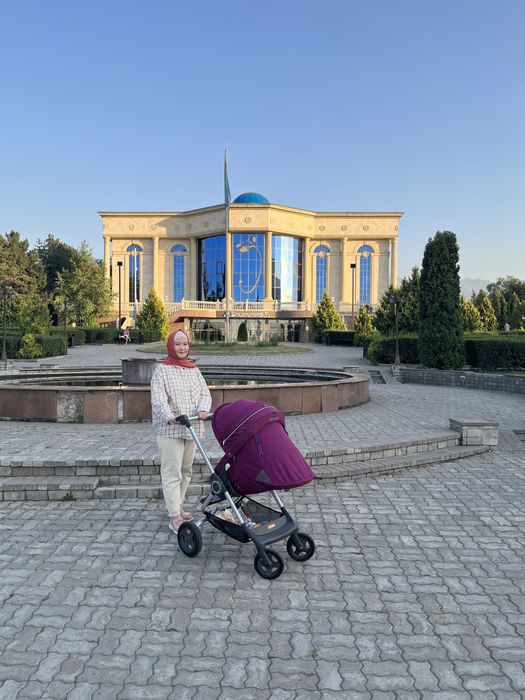 Коляска stokke scoot