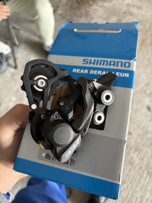 Чисто нов обтегач