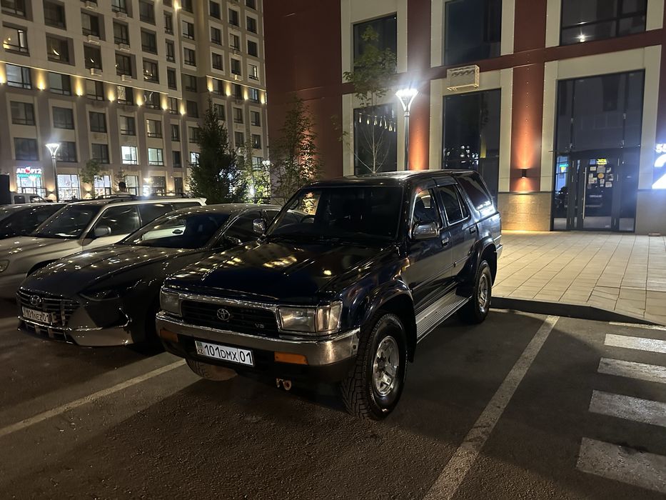 Toyota Hilux Surf 1KZ-TE