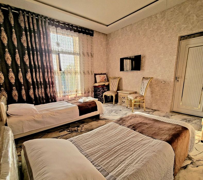 Ховли танхаус хавли участка 3 сотук дом hovli tanhause