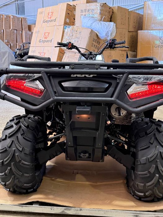 Квадроцикл RRF 550cc и 750сс Tactic