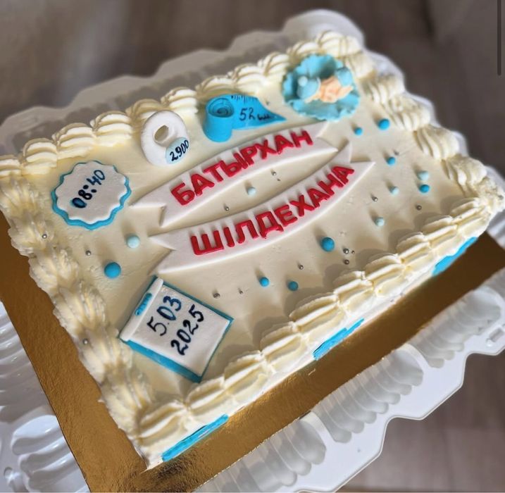 Торты , выпечка, натуральный состав