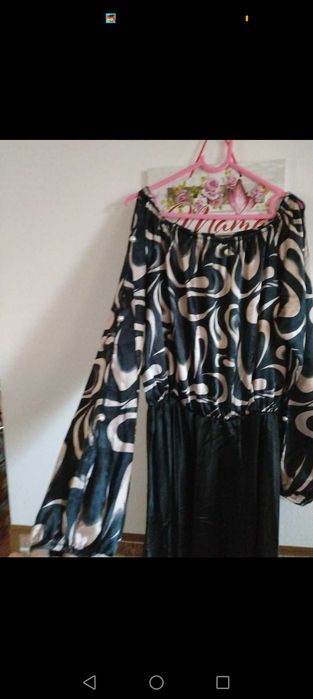 Rochie lunga eleganta