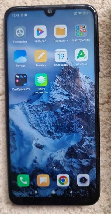 Redmi Note 7 и Батарея Redmi Note 7 BN4A