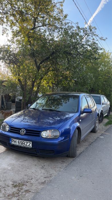Vând golf 4 1.9 tdi ALH