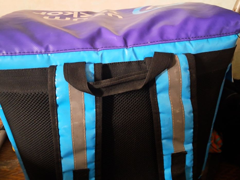 Узм сумка яндикс сумка