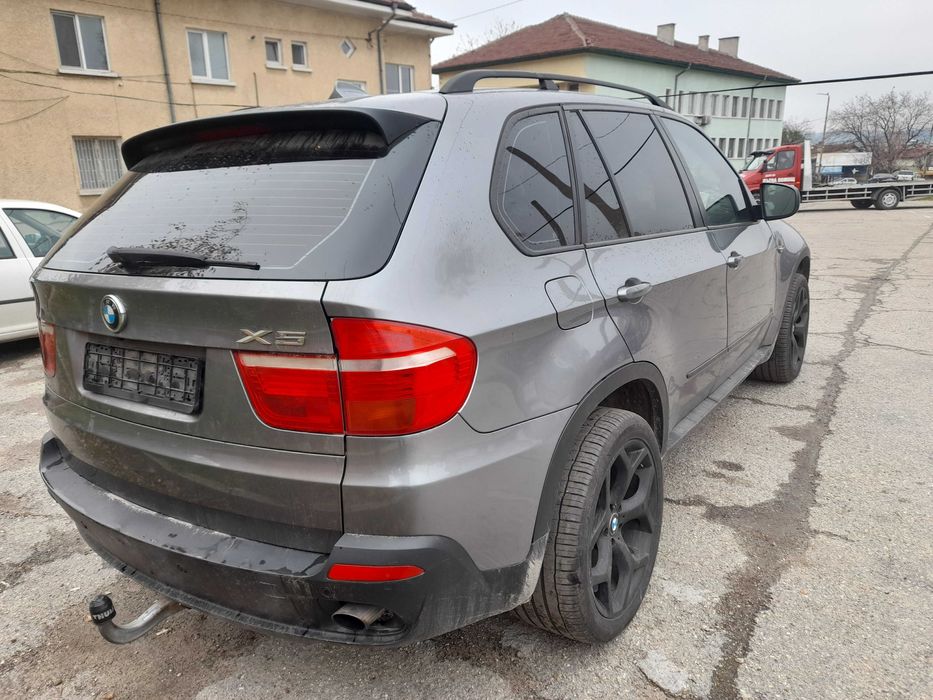 Бмв х5 е70 3.0д 235кс на части